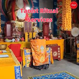 Taoist Ritual Services