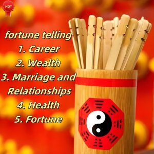 Taoist  eight character fortune telling