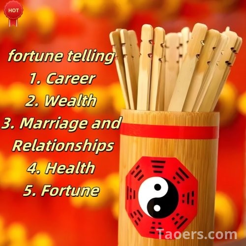 Taoist eight-character fortune-telling